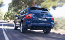 Cars wallpapers Porsche Cayenne S - 2007