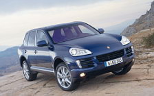 Cars wallpapers Porsche Cayenne S - 2007