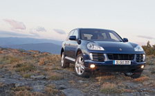 Cars wallpapers Porsche Cayenne S - 2007