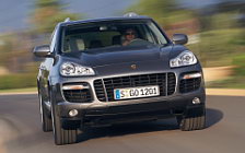 Cars wallpapers Porsche Cayenne Turbo - 2007