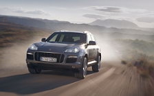 Cars wallpapers Porsche Cayenne Turbo - 2007