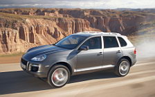 Cars wallpapers Porsche Cayenne Turbo - 2007