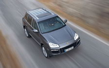 Cars wallpapers Porsche Cayenne Turbo - 2007