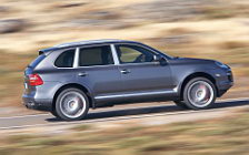 Cars wallpapers Porsche Cayenne Turbo - 2007