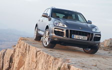 Cars wallpapers Porsche Cayenne Turbo - 2007