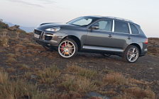 Cars wallpapers Porsche Cayenne Turbo - 2007