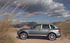 Cars wallpapers Porsche Cayenne Turbo - 2007