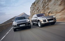 Cars wallpapers Porsche Cayenne Turbo - 2007