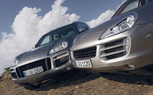 Cars wallpapers Porsche Cayenne Turbo - 2007