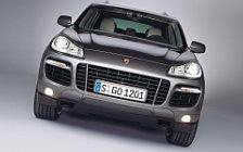 Cars wallpapers Porsche Cayenne Turbo - 2007