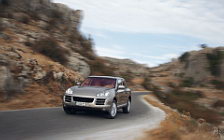 Cars wallpapers Porsche Cayenne - 2007