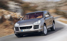 Cars wallpapers Porsche Cayenne - 2007