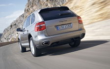 Cars wallpapers Porsche Cayenne - 2007