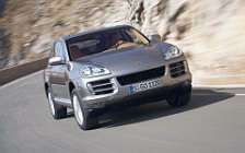 Cars wallpapers Porsche Cayenne - 2007