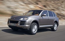 Cars wallpapers Porsche Cayenne - 2007