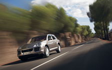 Cars wallpapers Porsche Cayenne - 2007