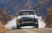 Cars wallpapers Porsche Cayenne - 2007