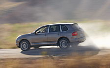 Cars wallpapers Porsche Cayenne - 2007