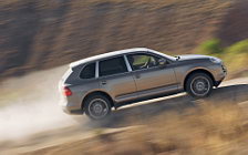 Cars wallpapers Porsche Cayenne - 2007