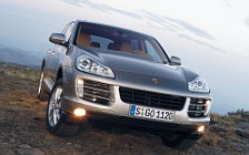 Cars wallpapers Porsche Cayenne - 2007