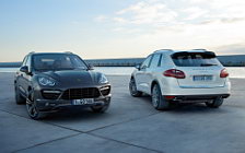 Cars wallpapers Porsche Cayenne S Hybrid - 2010