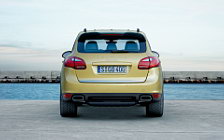 Cars wallpapers Porsche Cayenne S - 2010