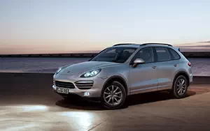 Cars wallpapers Porsche Cayenne - 2010