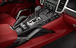 Cars wallpapers Porsche Cayenne Turbo S - 2012