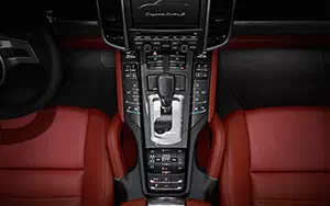 Cars wallpapers Porsche Cayenne Turbo S - 2012