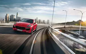 Cars wallpapers Porsche Cayenne GTS - 2014