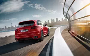 Cars wallpapers Porsche Cayenne GTS - 2014