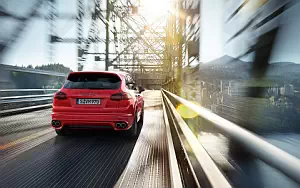 Cars wallpapers Porsche Cayenne GTS - 2014