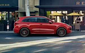 Cars wallpapers Porsche Cayenne GTS - 2014