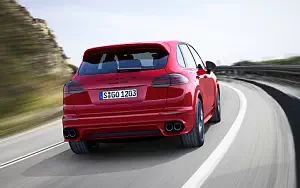 Cars wallpapers Porsche Cayenne GTS - 2014