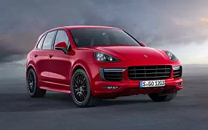 Cars wallpapers Porsche Cayenne GTS - 2014