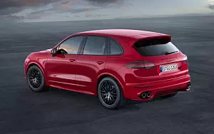 Cars wallpapers Porsche Cayenne GTS - 2014