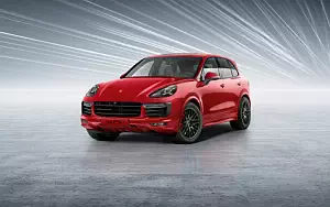 Cars wallpapers Porsche Cayenne GTS - 2014