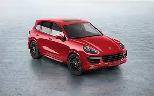 Cars wallpapers Porsche Cayenne GTS - 2014