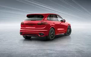 Cars wallpapers Porsche Cayenne GTS - 2014