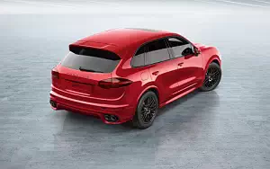 Cars wallpapers Porsche Cayenne GTS - 2014