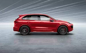 Cars wallpapers Porsche Cayenne GTS - 2014