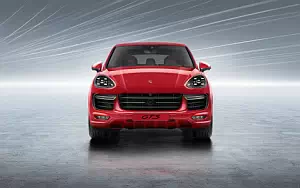 Cars wallpapers Porsche Cayenne GTS - 2014