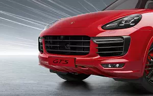 Cars wallpapers Porsche Cayenne GTS - 2014