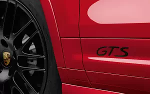 Cars wallpapers Porsche Cayenne GTS - 2014