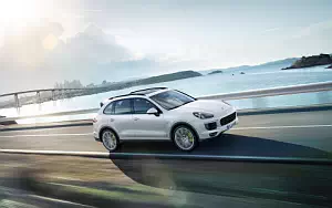 Cars wallpapers Porsche Cayenne S E-Hybrid - 2014