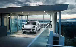 Cars wallpapers Porsche Cayenne S E-Hybrid - 2014