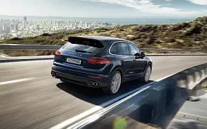 Cars wallpapers Porsche Cayenne S - 2014