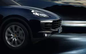 Cars wallpapers Porsche Cayenne S - 2014