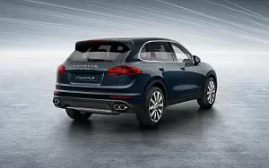 Cars wallpapers Porsche Cayenne S - 2014