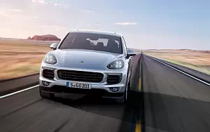 Cars wallpapers Porsche Cayenne S - 2014